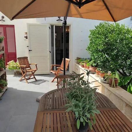 Apartmán La Limonaia Racale Exteriér fotografie