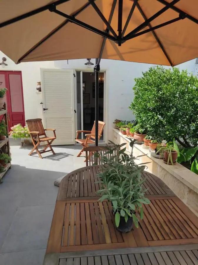 Apartmán La Limonaia Racale Exteriér fotografie