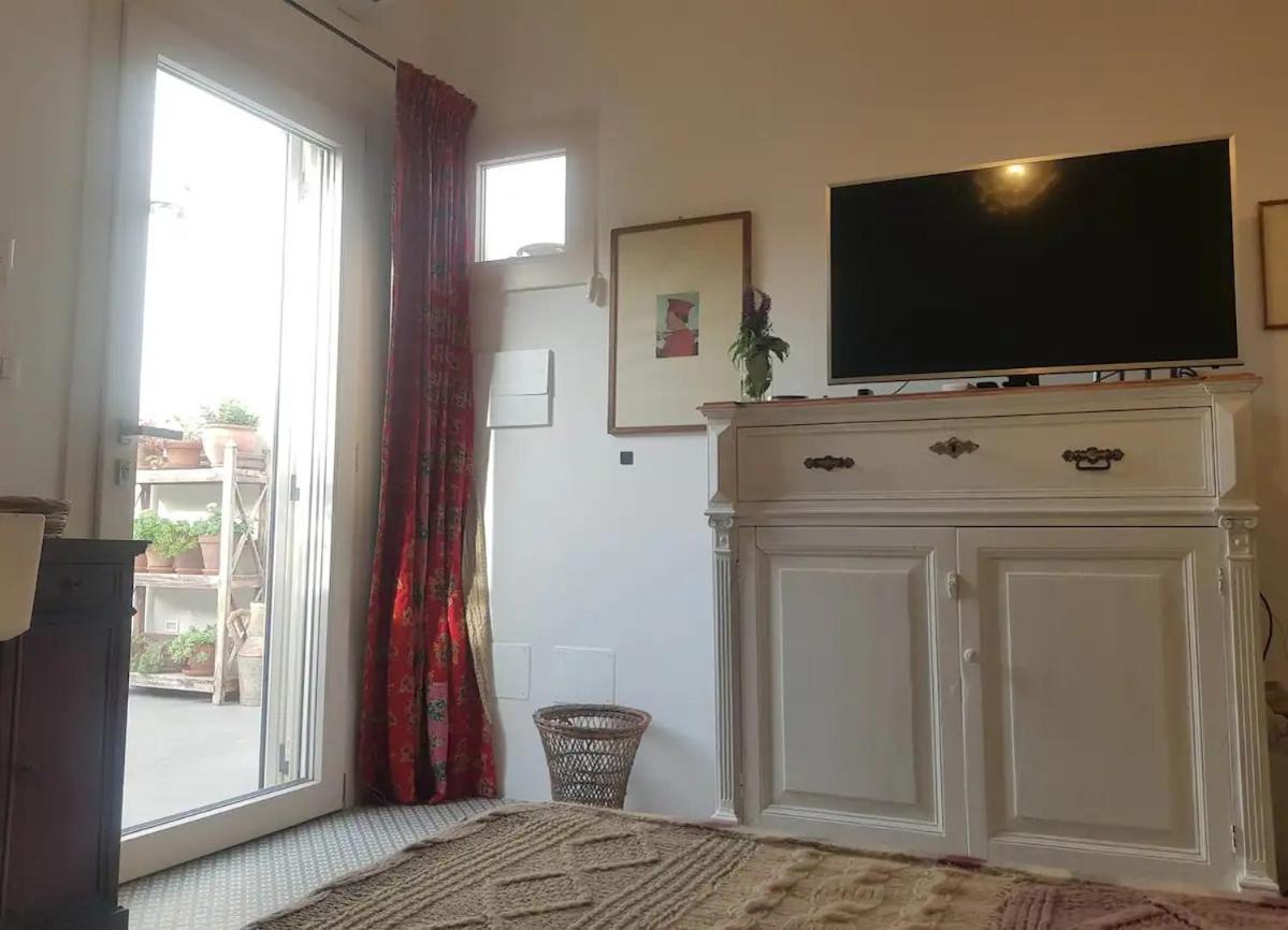 Apartmán La Limonaia Racale Exteriér fotografie