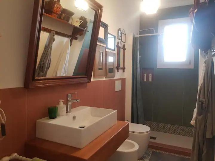 Apartmán La Limonaia Racale Exteriér fotografie