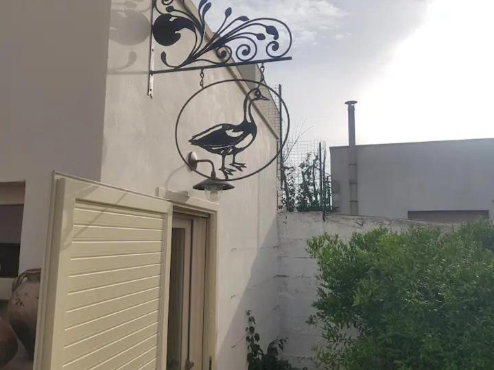 Apartmán La Limonaia Racale Exteriér fotografie