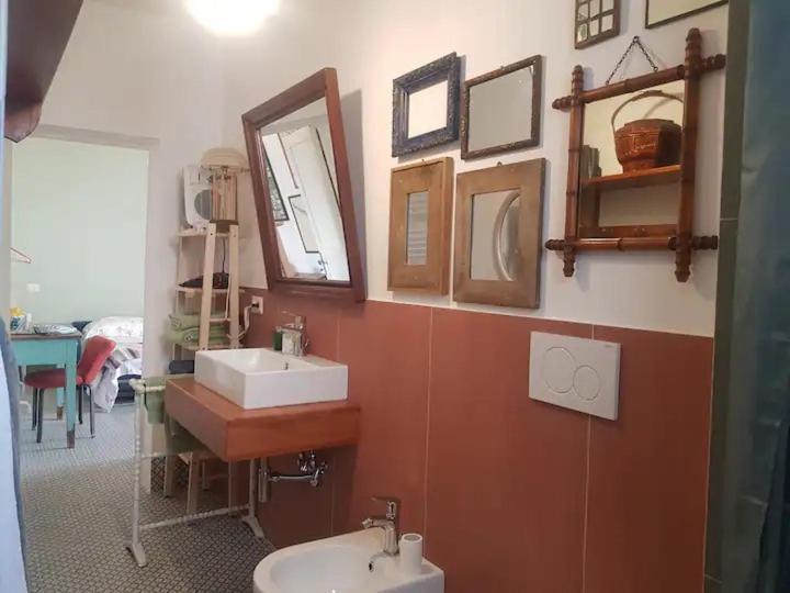 Apartmán La Limonaia Racale Exteriér fotografie